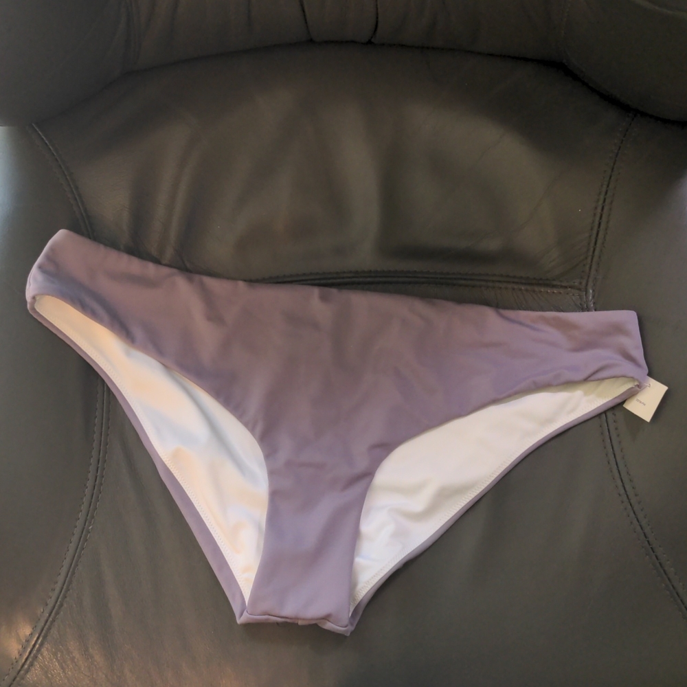 VS Lavender Bikini Bottom